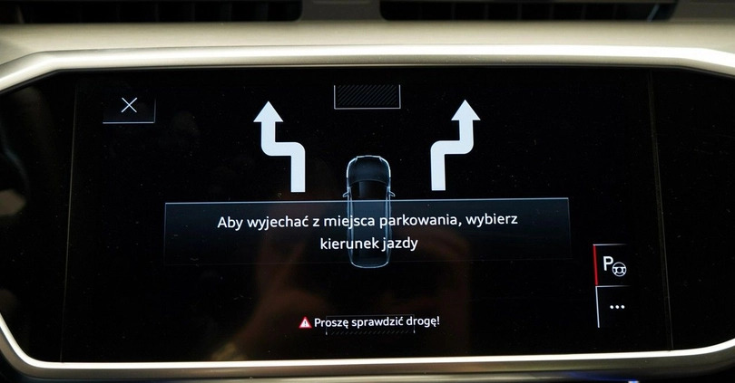 Audi A6 cena 259980 przebieg: 34580, rok produkcji 2021 z Podkowa Leśna małe 781